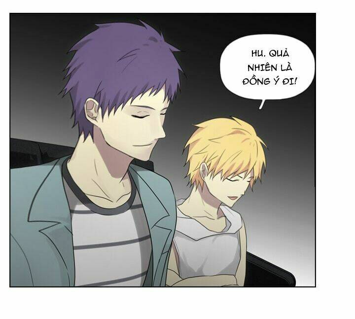 người cống hiến chapter 27 13