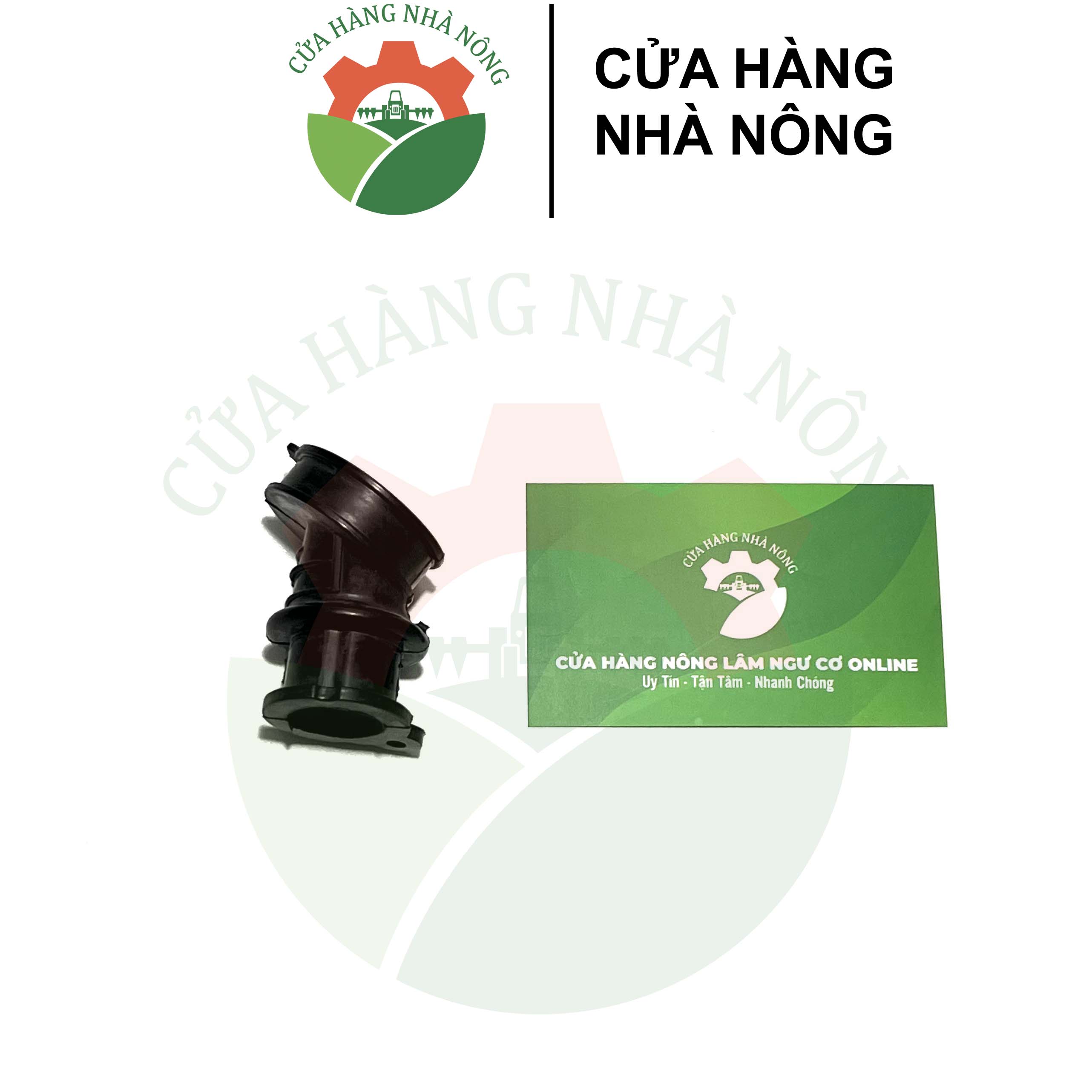 Cổ hút cho máy cưa STIHL MS 381 / 382