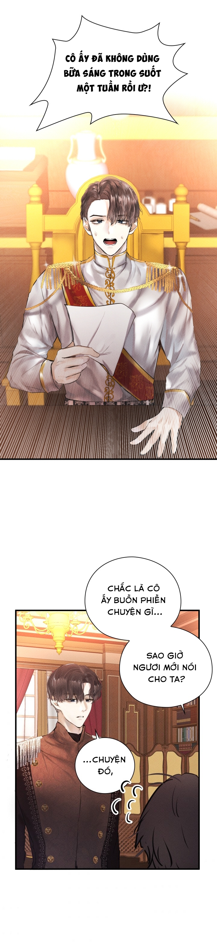 tôi muốn hủy cuộc hôn ước này chapter 3 3