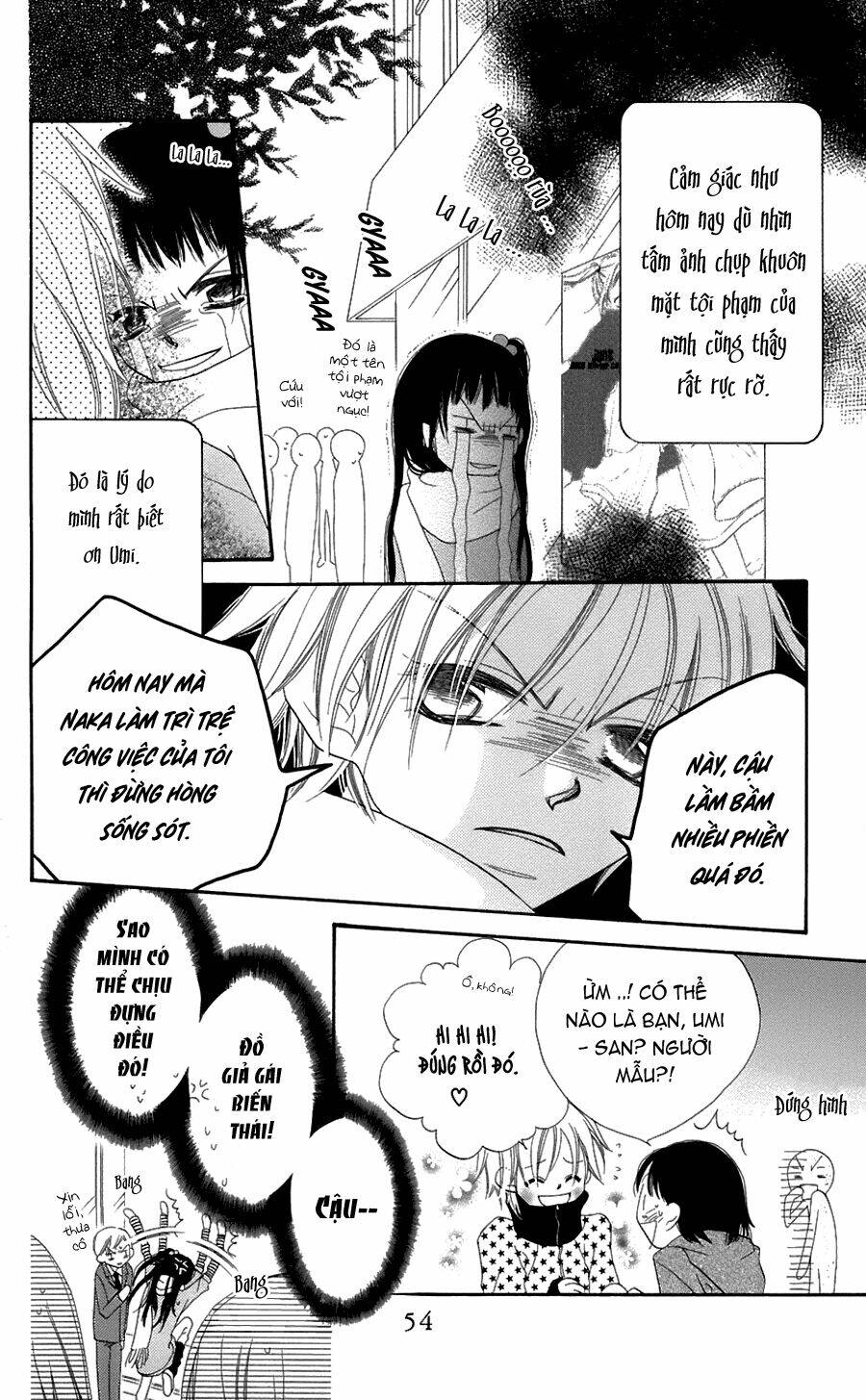 nosatsu junkie chapter 2 9