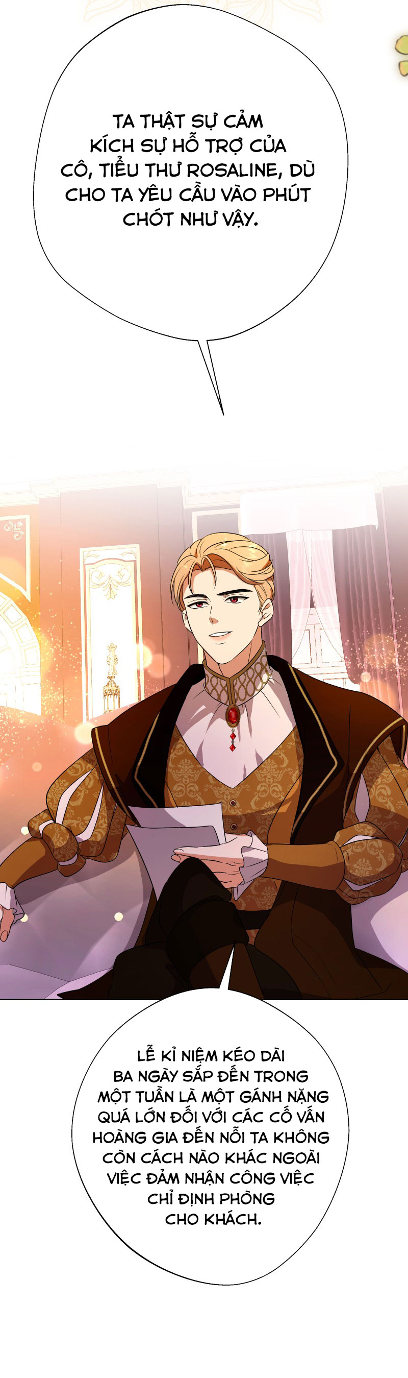 hãy tránh xa khỏi tôi, romeo chapter 41 26