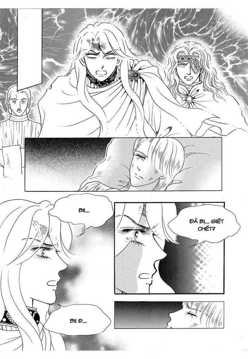 princess - công chúa xứ hoa (bản đẹp) chapter 81 48