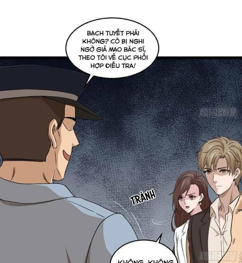 tối cuồng nữ tế chapter 14 22