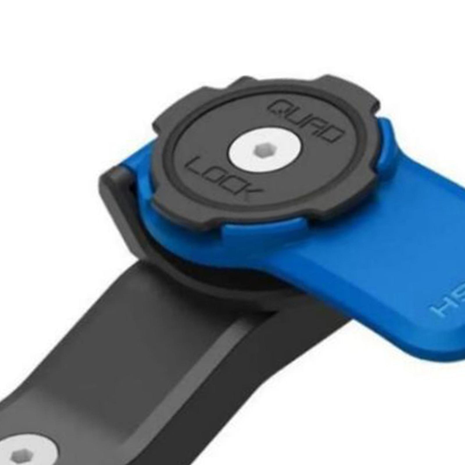 Bike Handlebar Phone Mount Accessories for Scooters 4.8in-7.2in Smartphones