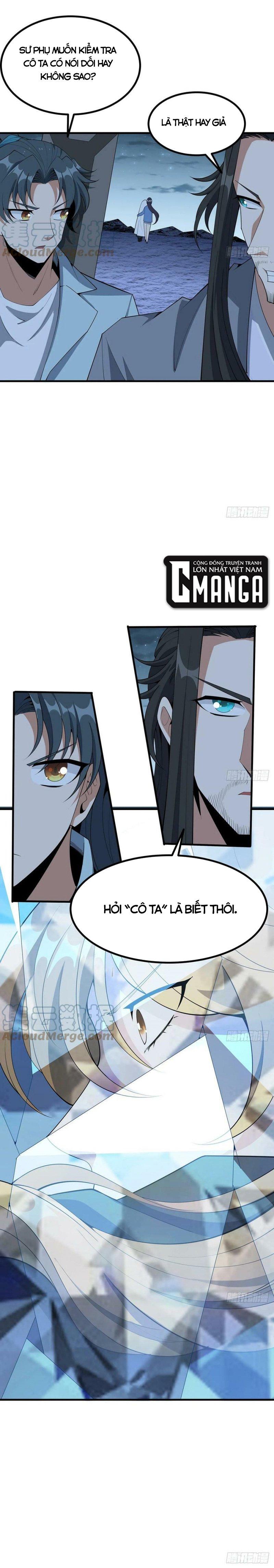 địa cầu đệ nhất kiếm chapter 172 18