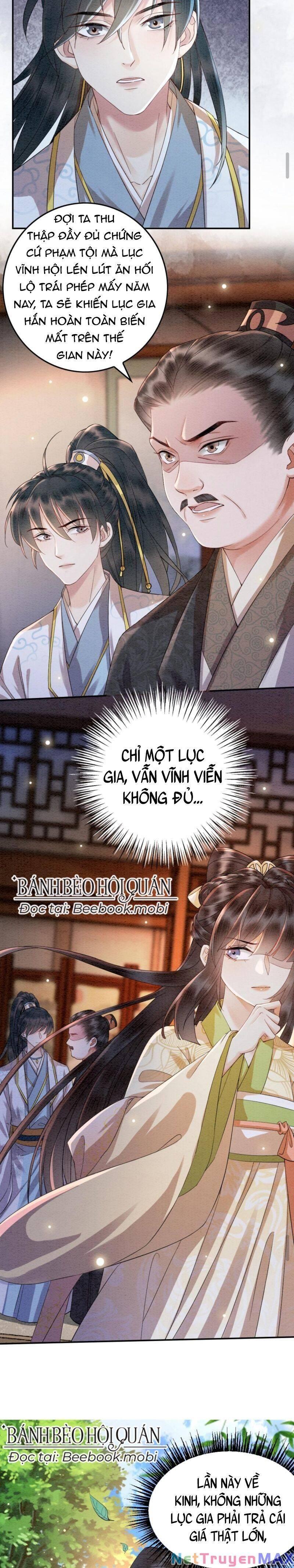 báo cáo nhiếp chính vương, đại lão nàng ấy chuyên trị bệnh liệt dương chapter 14 3