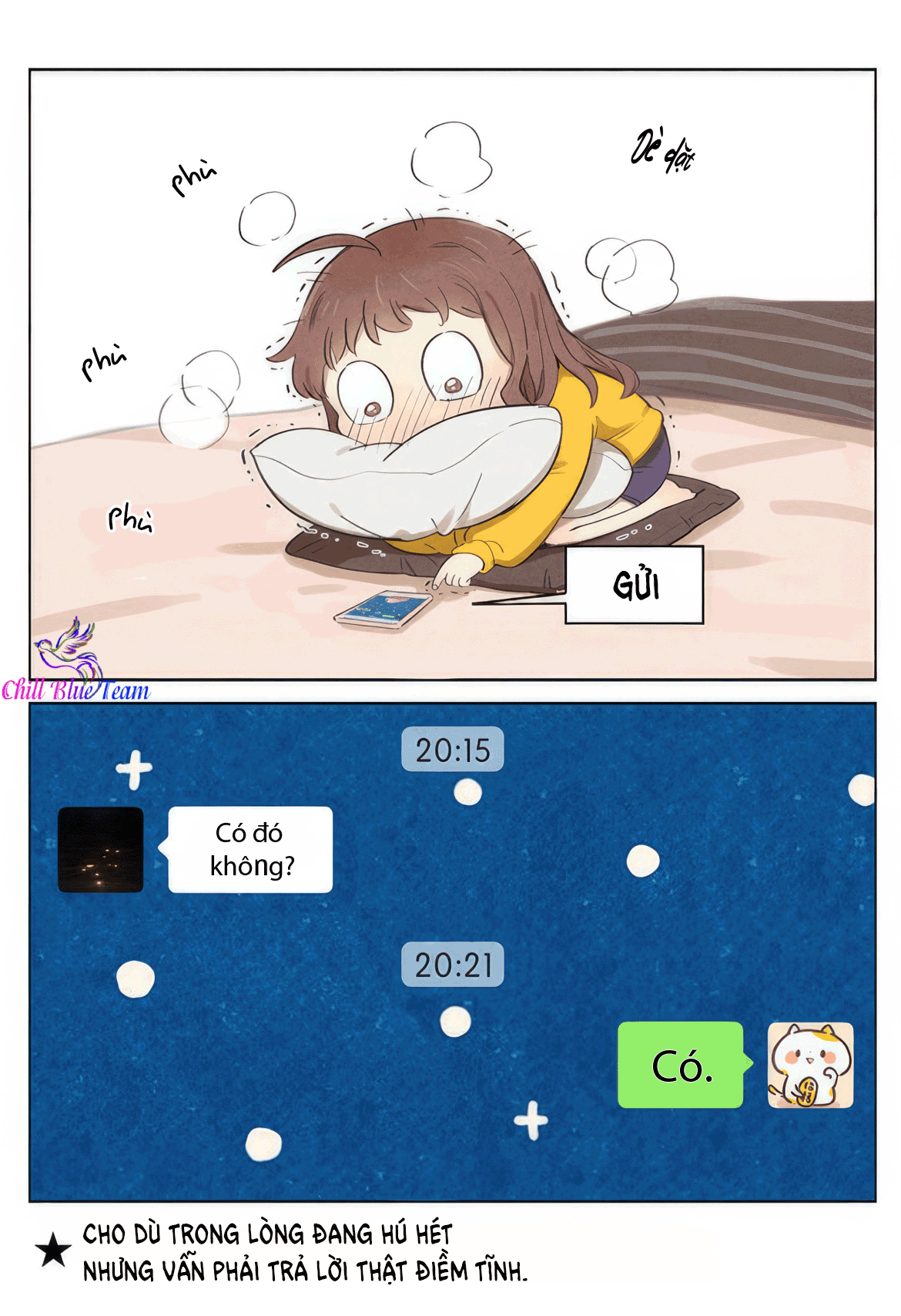 yêu thầm chapter 2 6