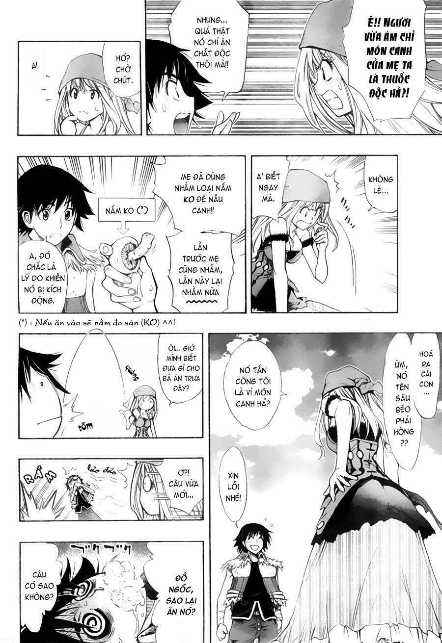 akazukin eliza chapter 1 13