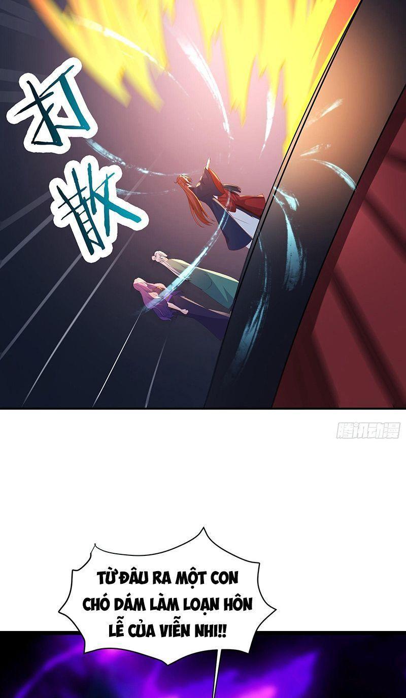 đồ đệ ta toàn là nữ ma đầu chapter 41 44