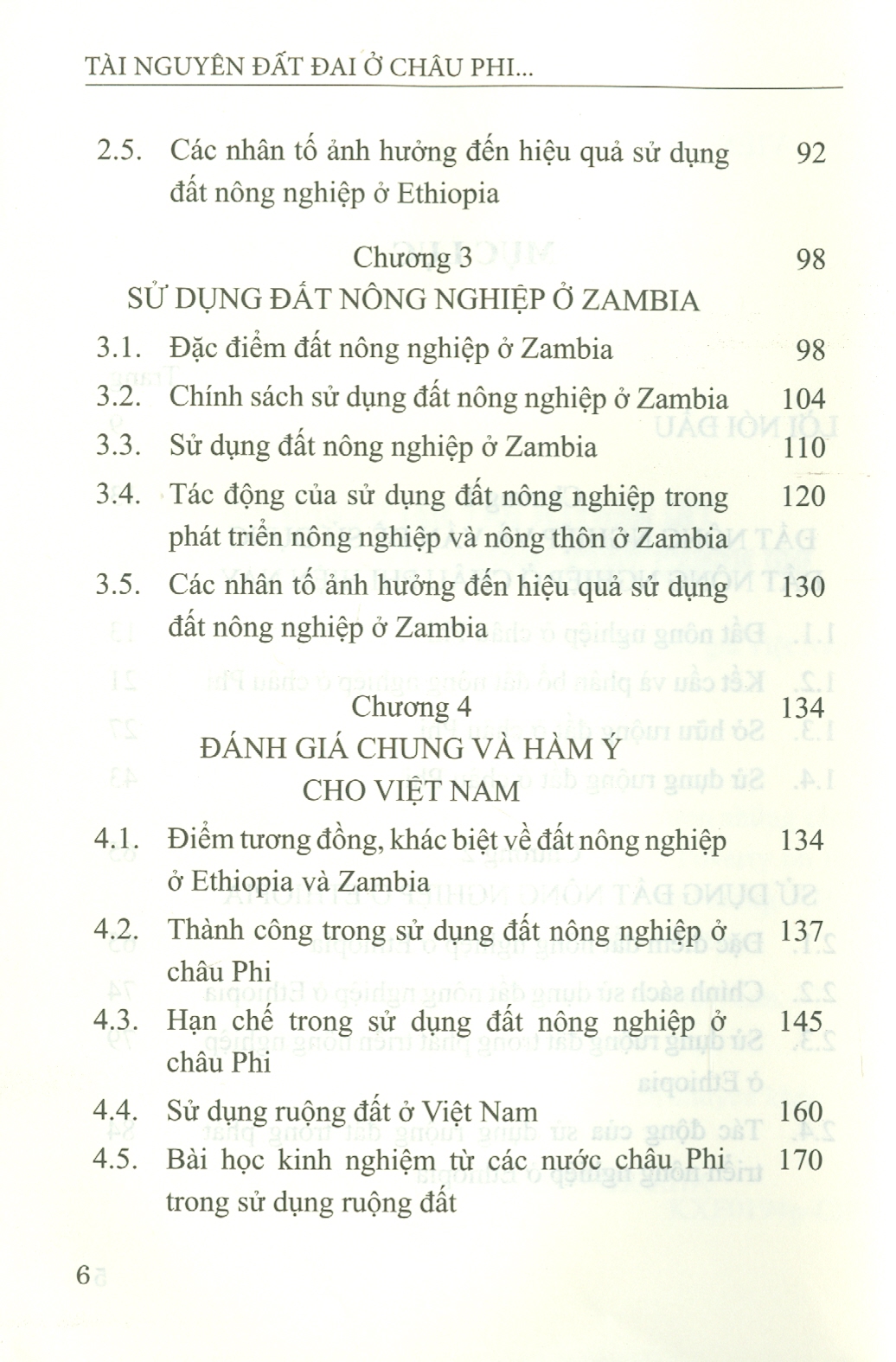 Tài Nguyên Đất Đai Ở Châu Phi: Đói Nghèo Trên Những Cánh Đồng Mẫu Lớn (Sách chuyên khảo)