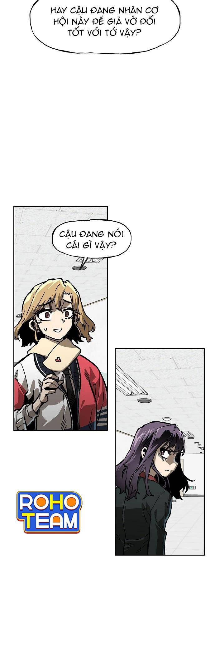 chỉ có cái c.h.ế.t mới là sự cứu rỗi chapter 5 31