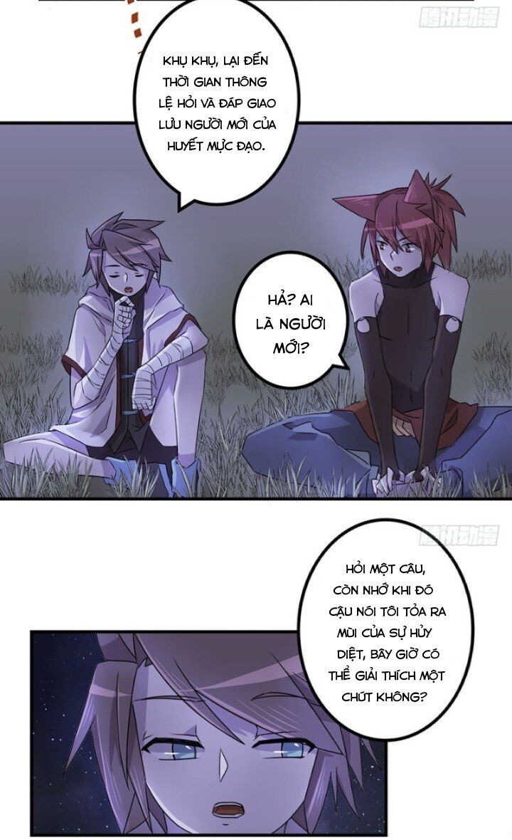 huyết mực sơn hà chapter 13.2 5