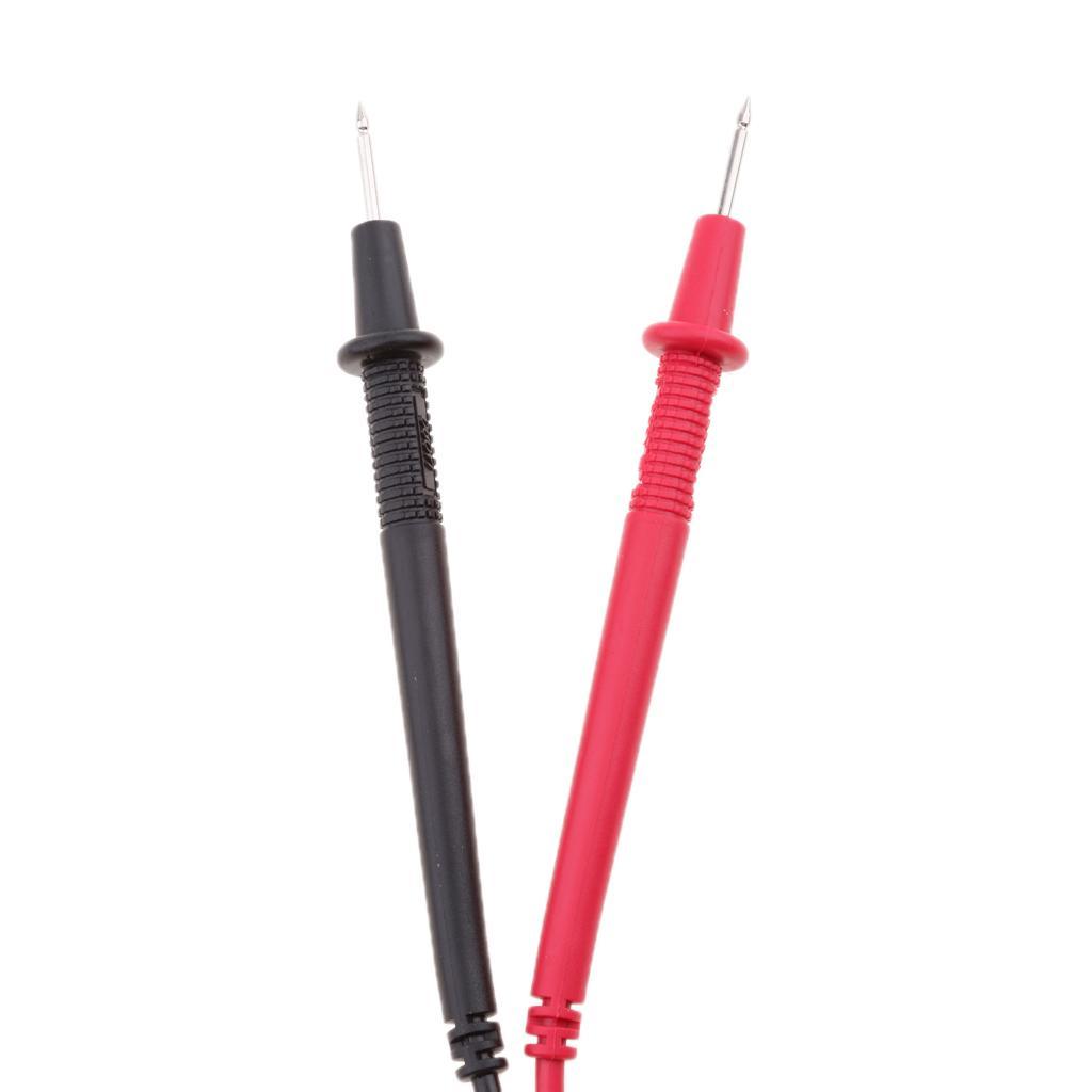 Digital Universal Multimeter Lead Test Probe Wire Voltage Meter Cable Pen