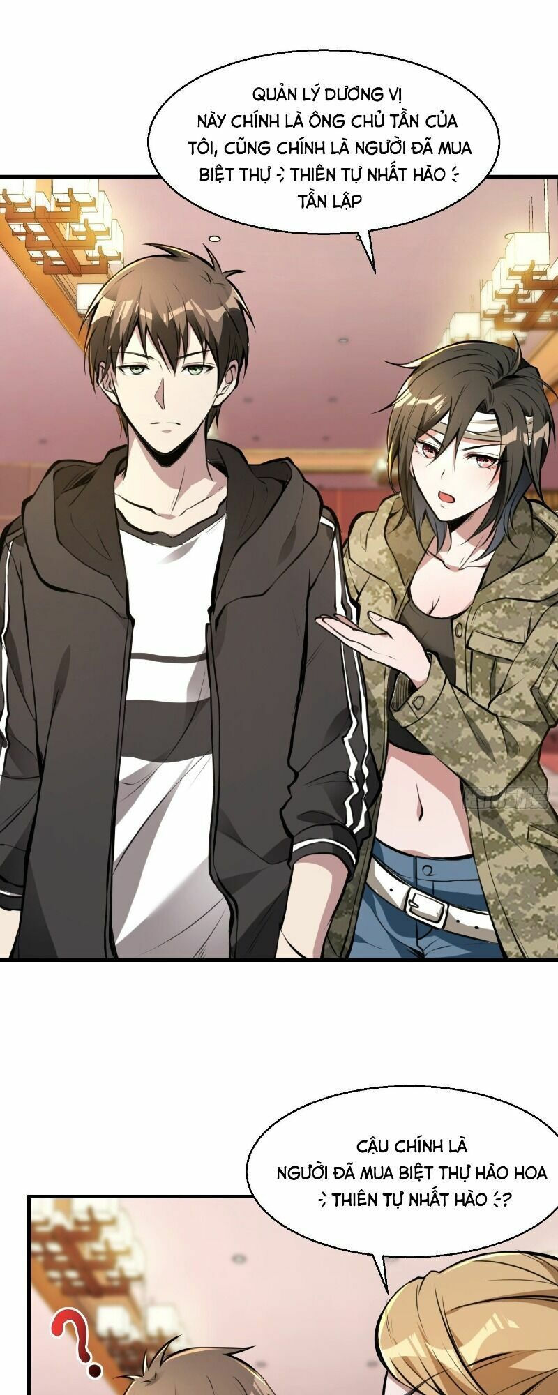 đệ nhất người ở rể chapter 16 25