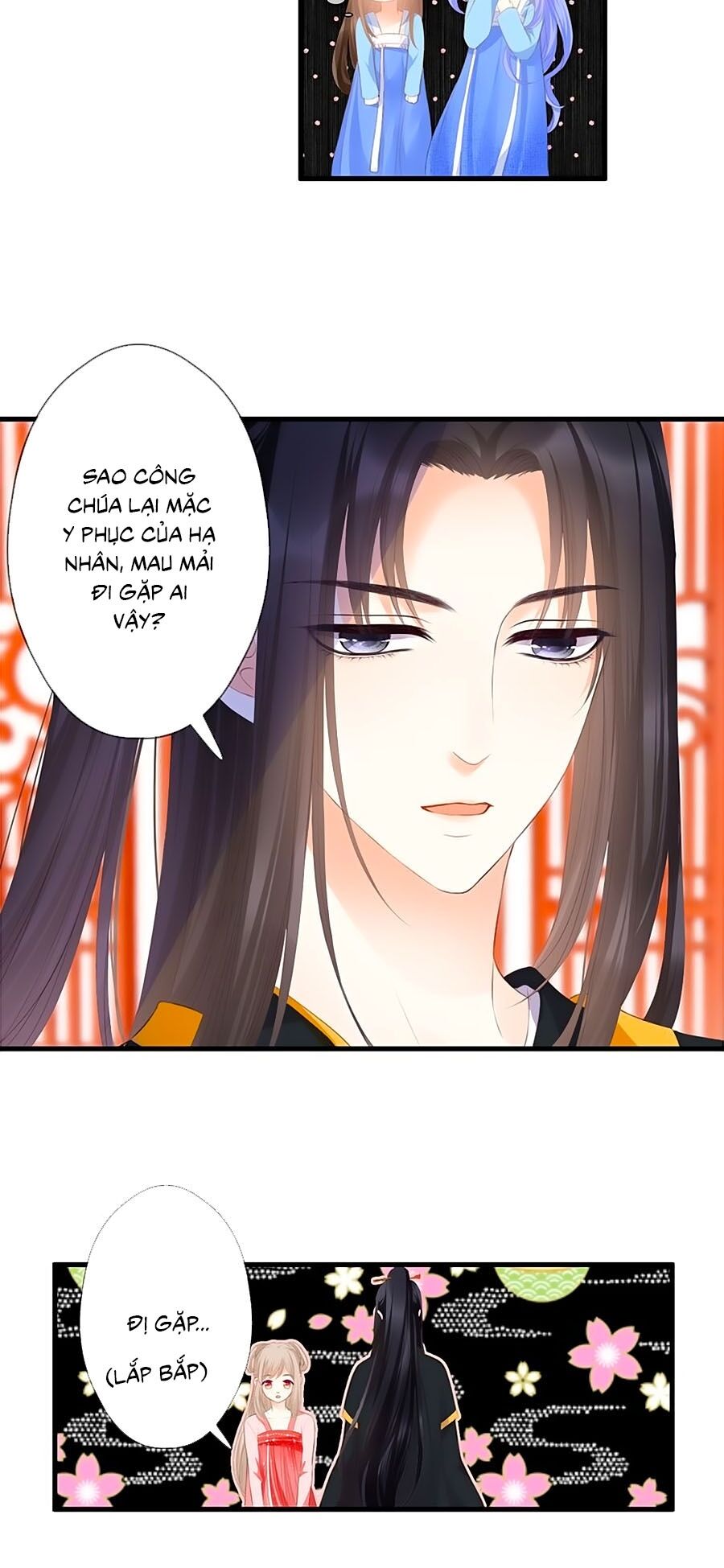 hoa chưa nở rộ chapter 48 15