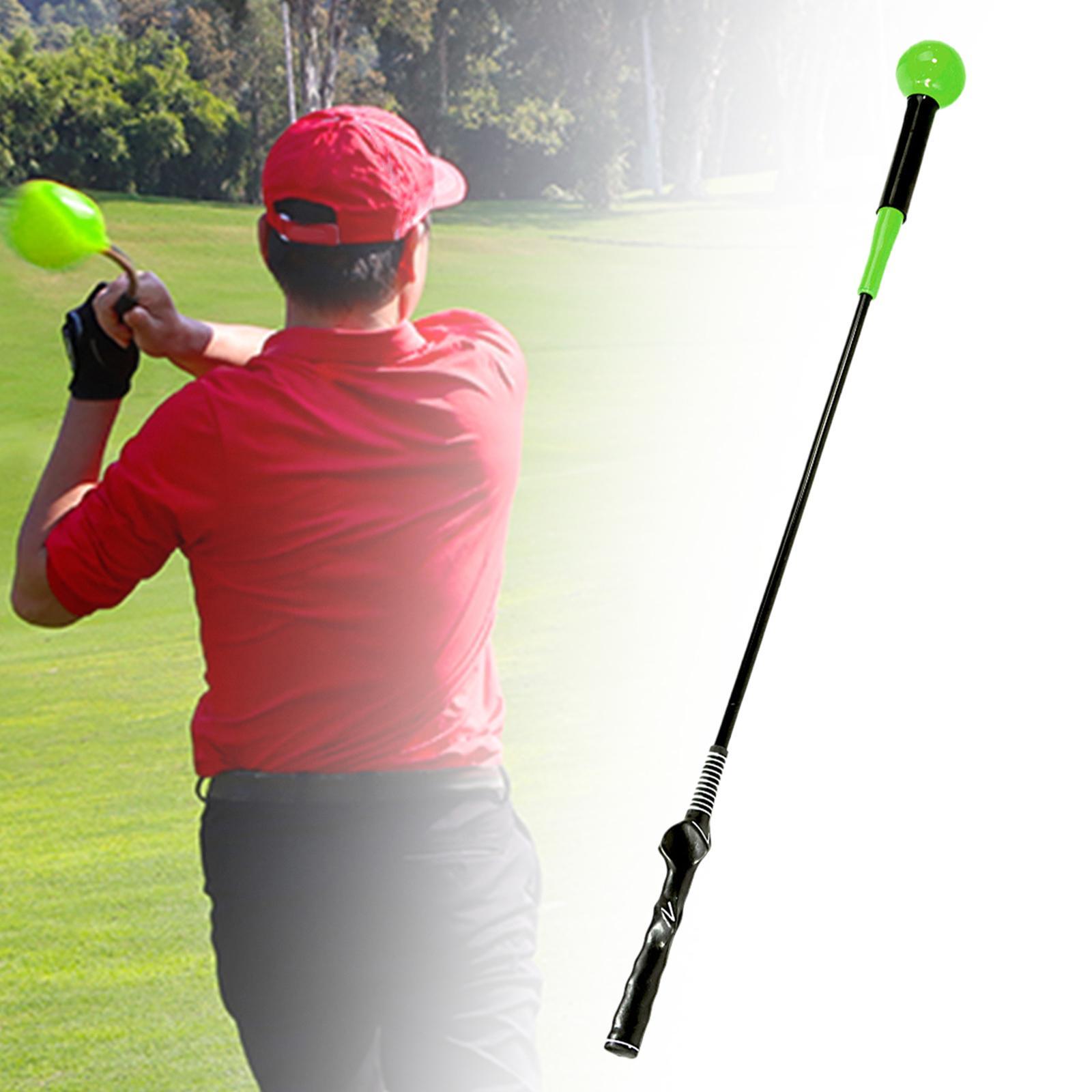 Golf Swing Trainer Swing Training Aid for Chipping Grip Indoor Practice