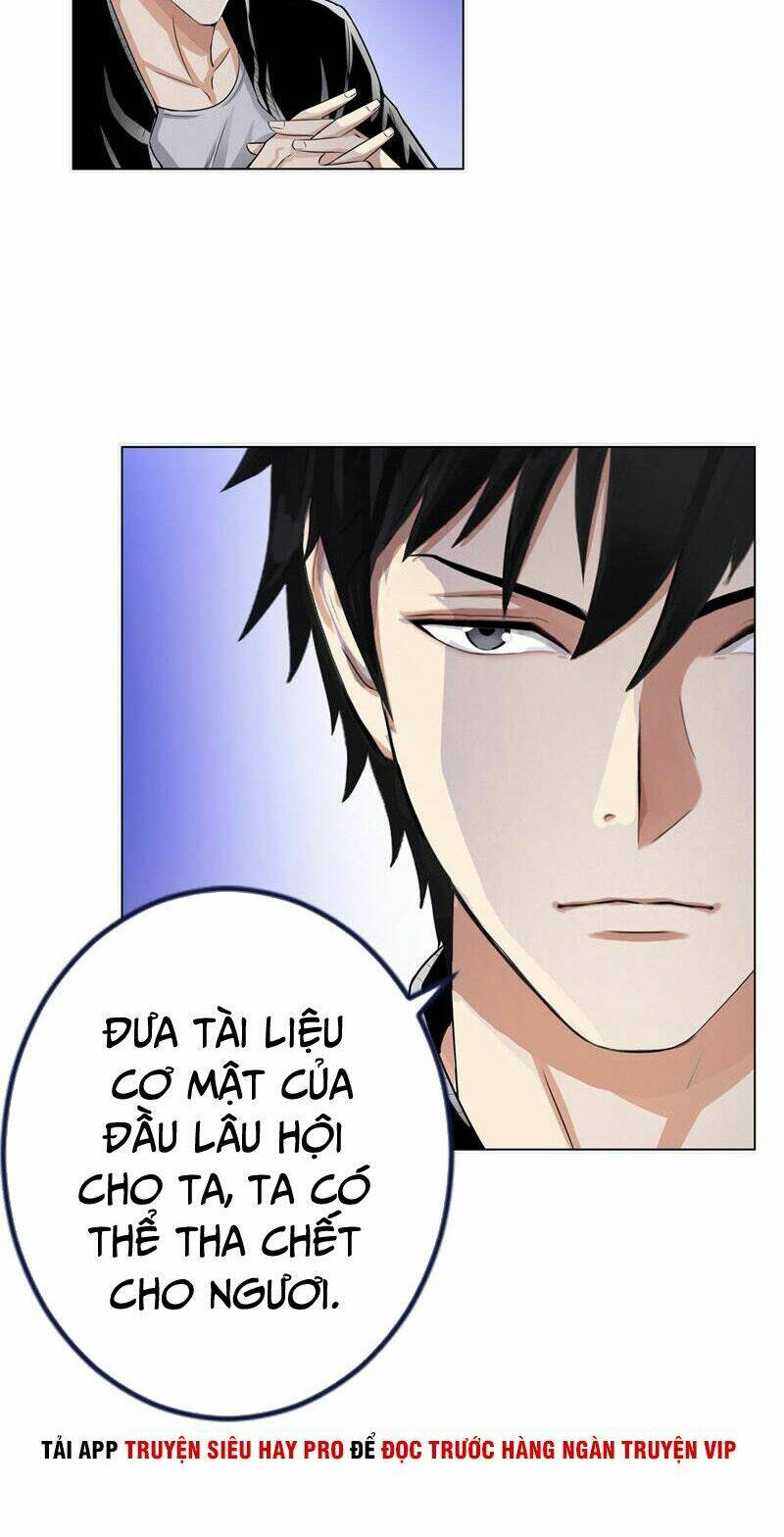 học viện cao thủ chapter 125 22