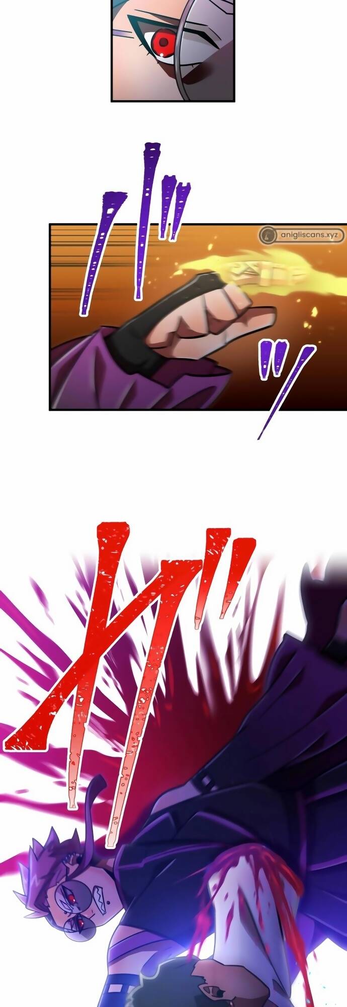 Huyết Thánh Cứu Thế Chủ~ Ta Chỉ Cần 0.0000001% Đã Trở Thành Vô Địch chapter 103 58