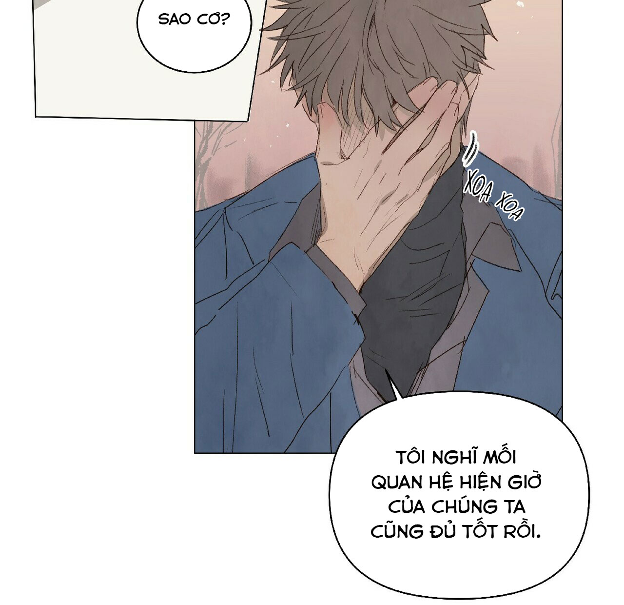 đừng đưa dây xích cho anh ấy chapter 13.1 15