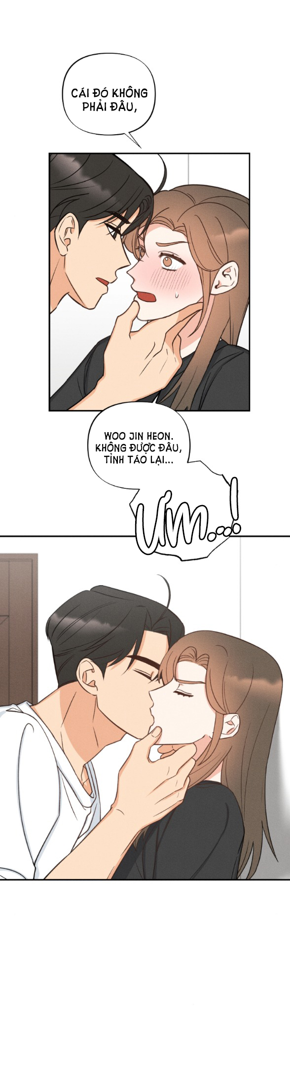 Mất Tư Cách Bạn Bè chapter 4.1 - Trang 15