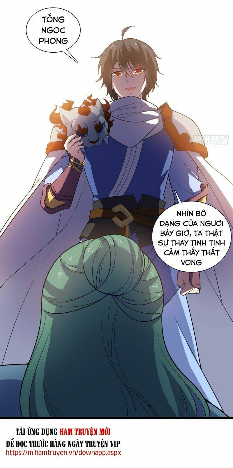 thần võ đế tôn chapter 93 3