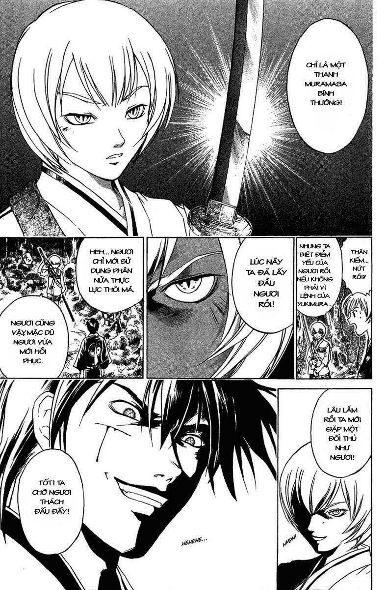 mắt quỷ kyo chapter 51 21