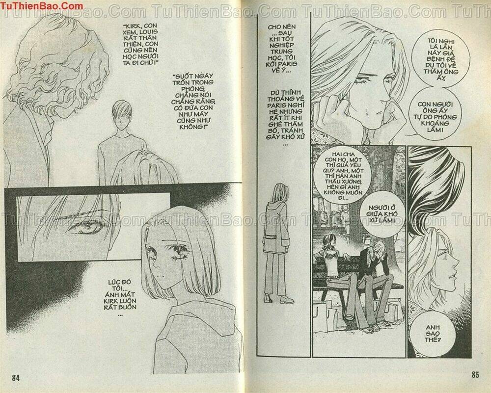 hoa hồng thép chapter 6 42