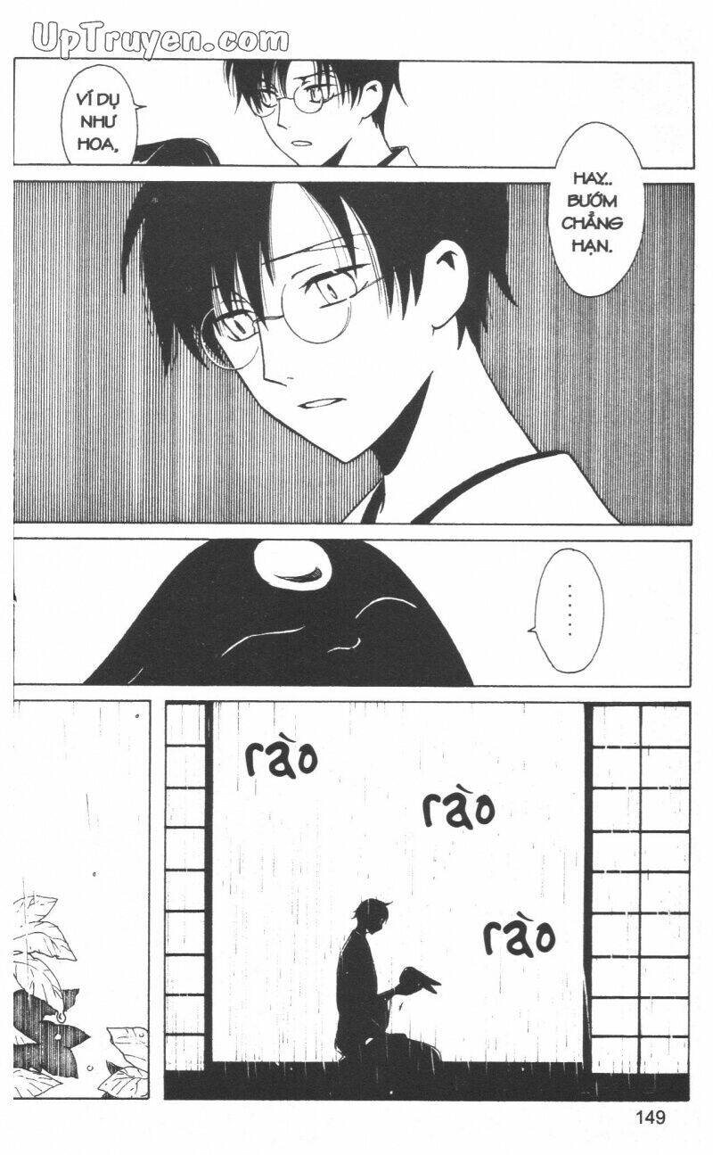 xxxholic - hành trình bí ẩn chapter 18 151