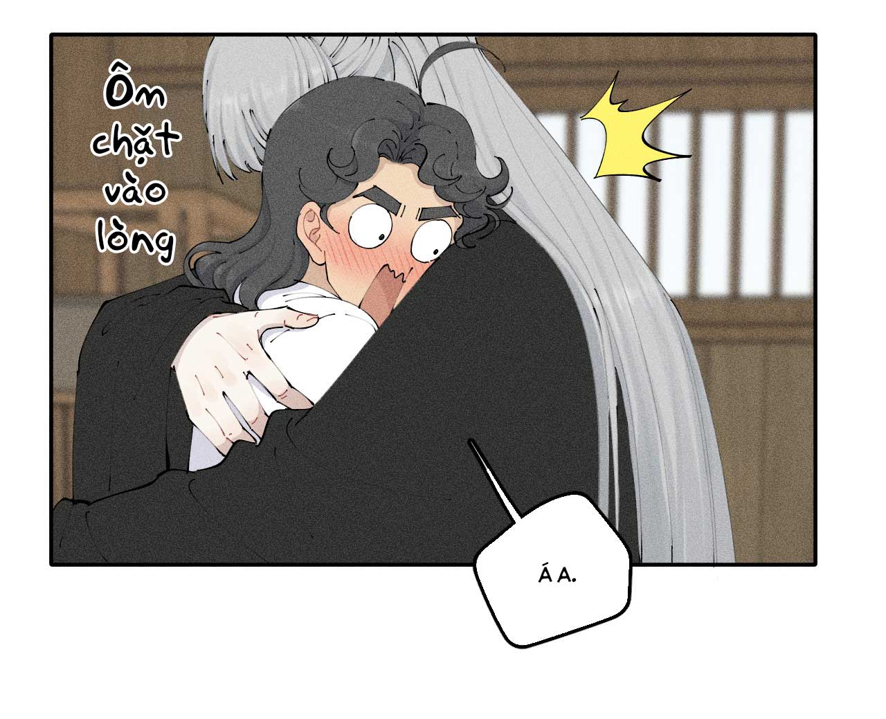 ông chồng nham hiểm xuyên không yêu tôi quá phải làm sao? chapter 1 60