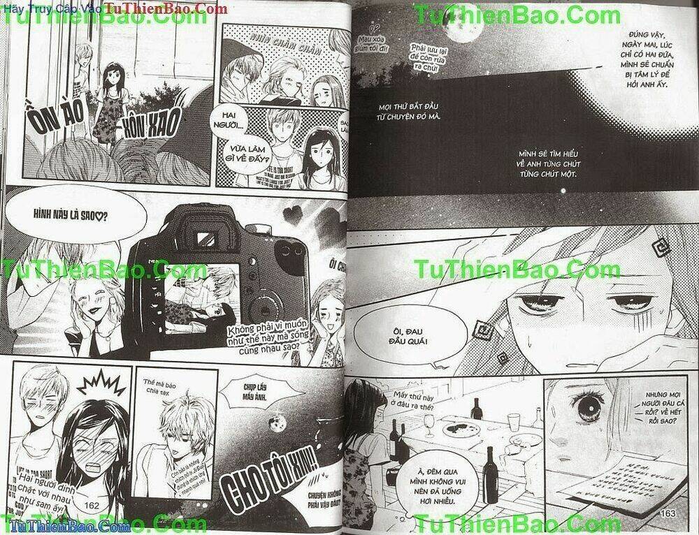 hồ ly lãng mạn chapter 2 83