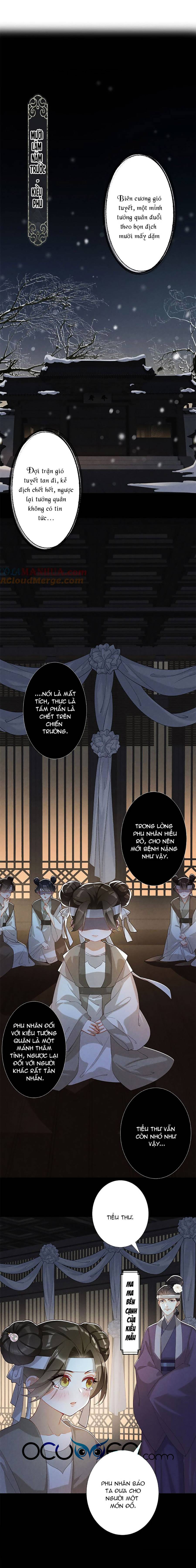 quý phi hôm nay cũng muốn lấy thân nuôi địch chapter 21 1