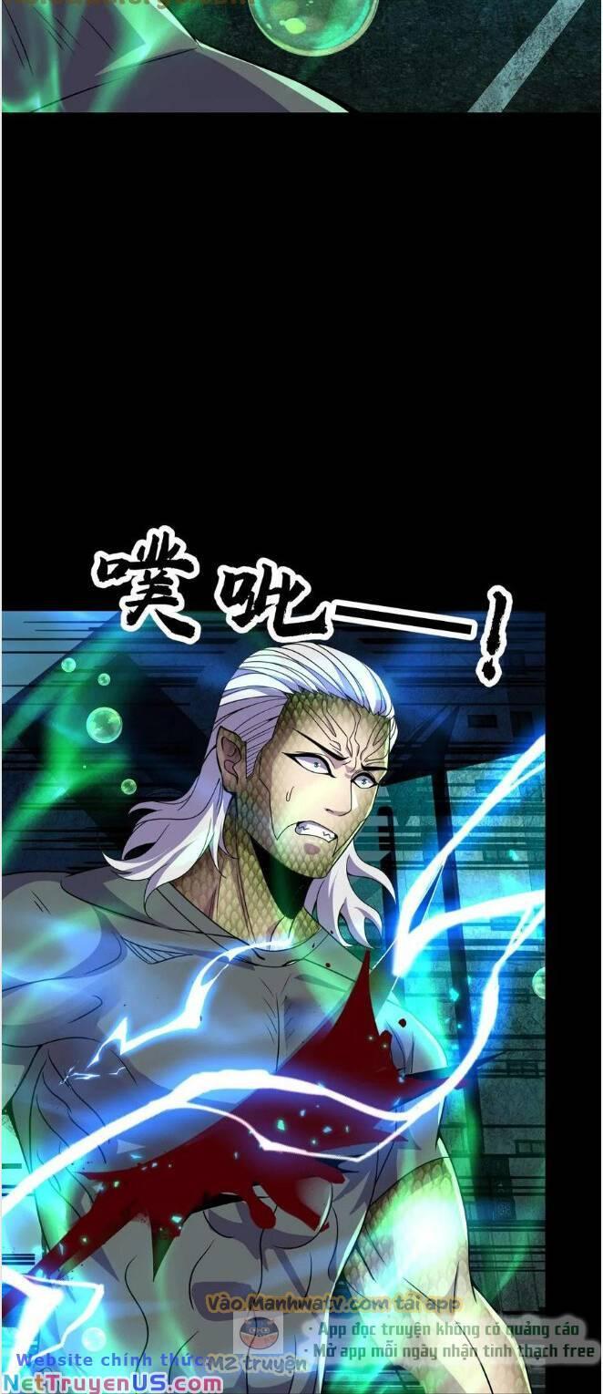 nhìn thấy thanh máu, ta xử tội thần linh chapter 91 12