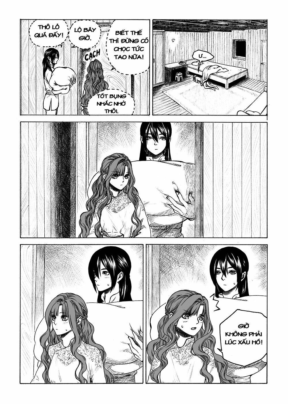 hoa tuyết chapter 1.1 17