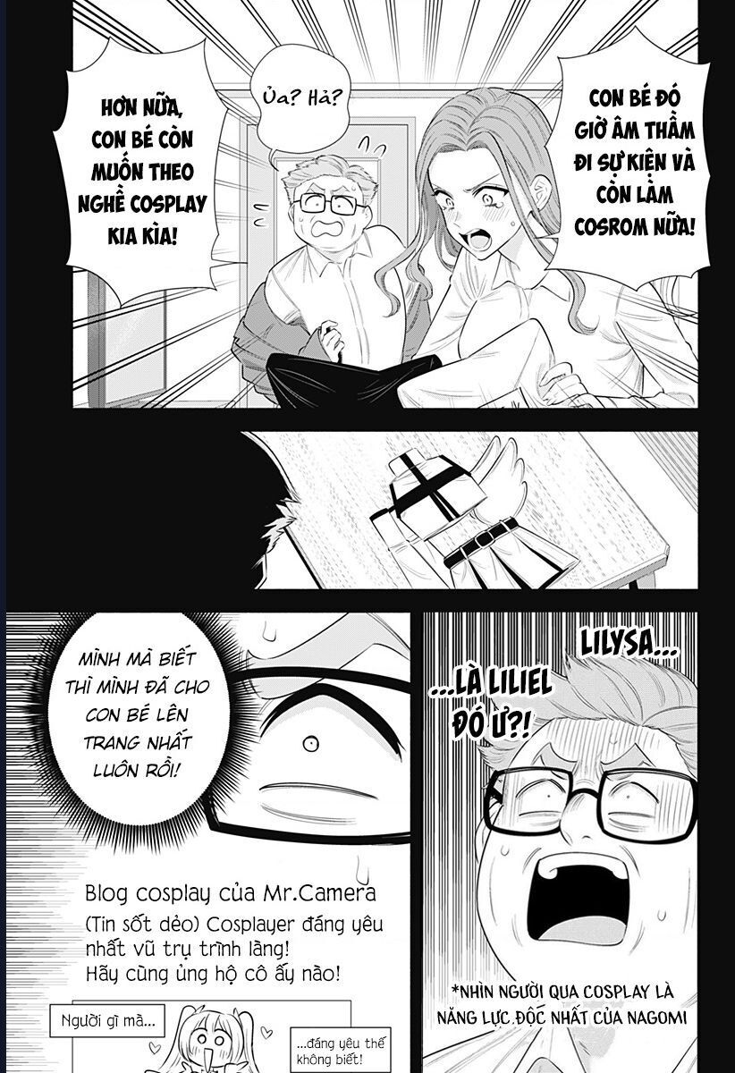 Sự Quyến Rủ Của 2.5D chapter 182 8