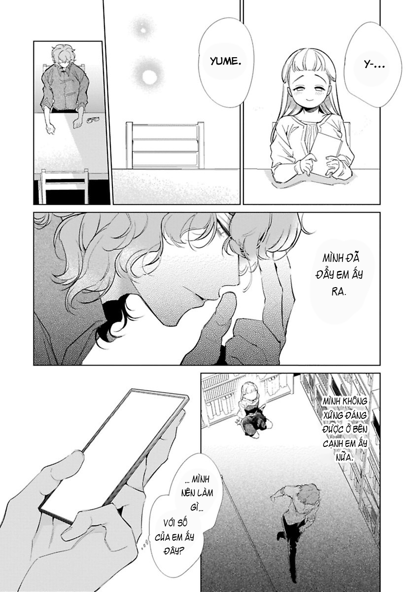 bạn trai ranh mãnh của tôi chapter 4 16