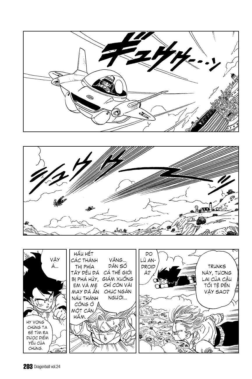 dragon ball - bảy viên ngọc rồng chapter 358 4