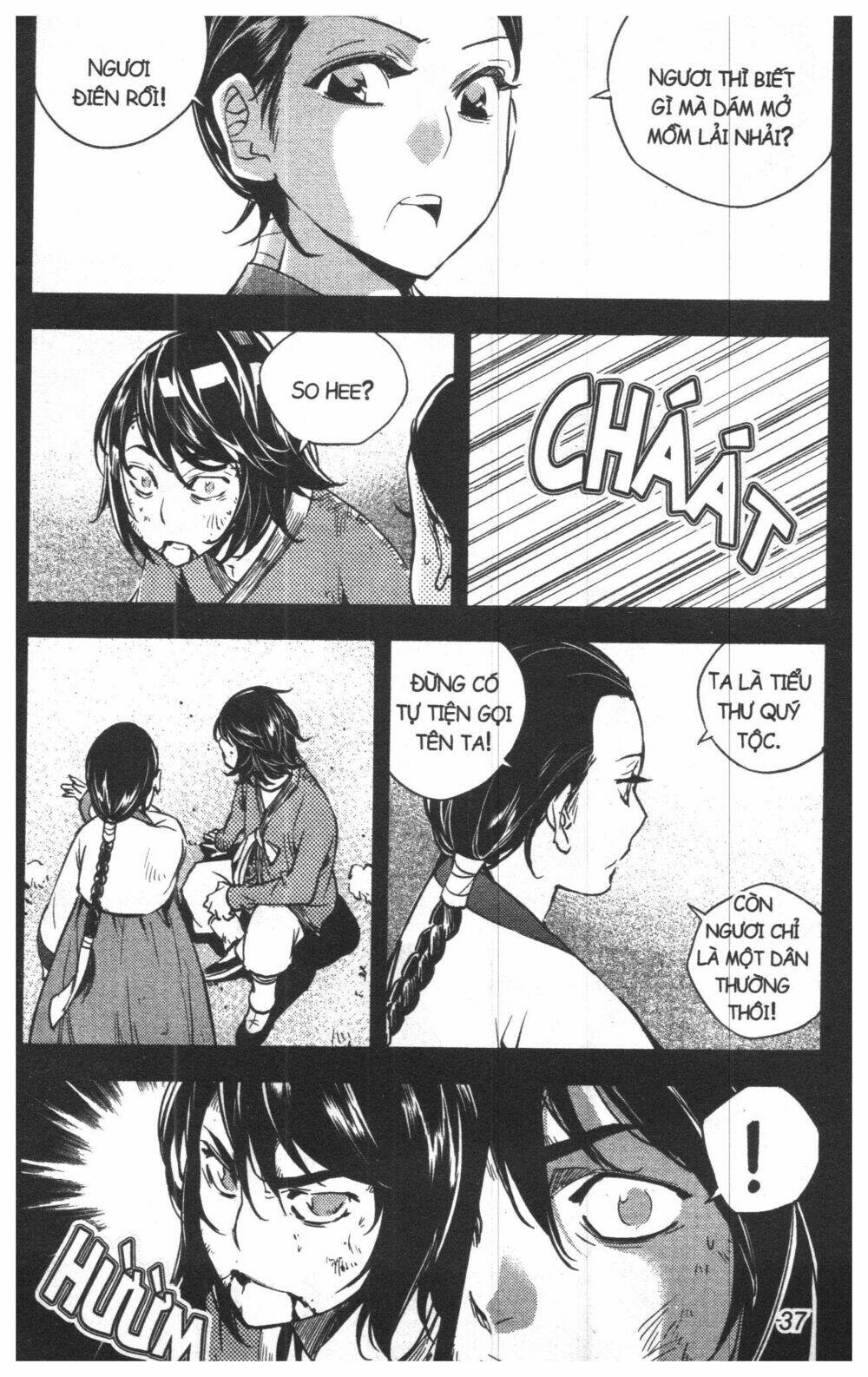 kiếm khách baek dong so chapter 24 4