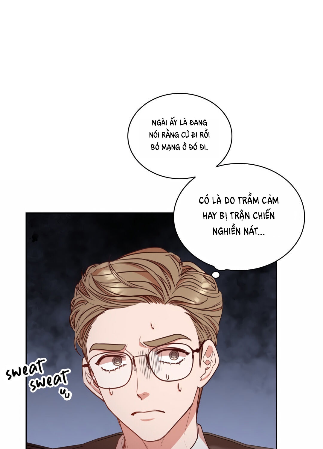 trở thành thư ký của bạo chúa chapter 26 15