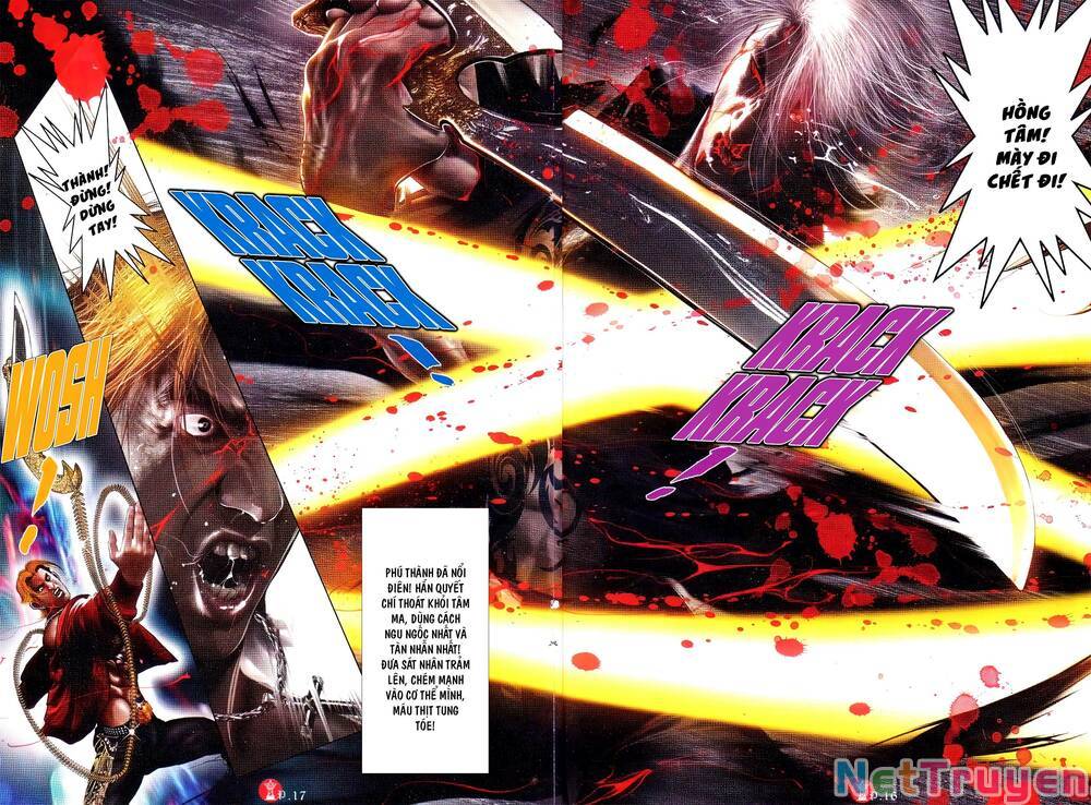 hỏa vũ diệu dương chapter 736 13