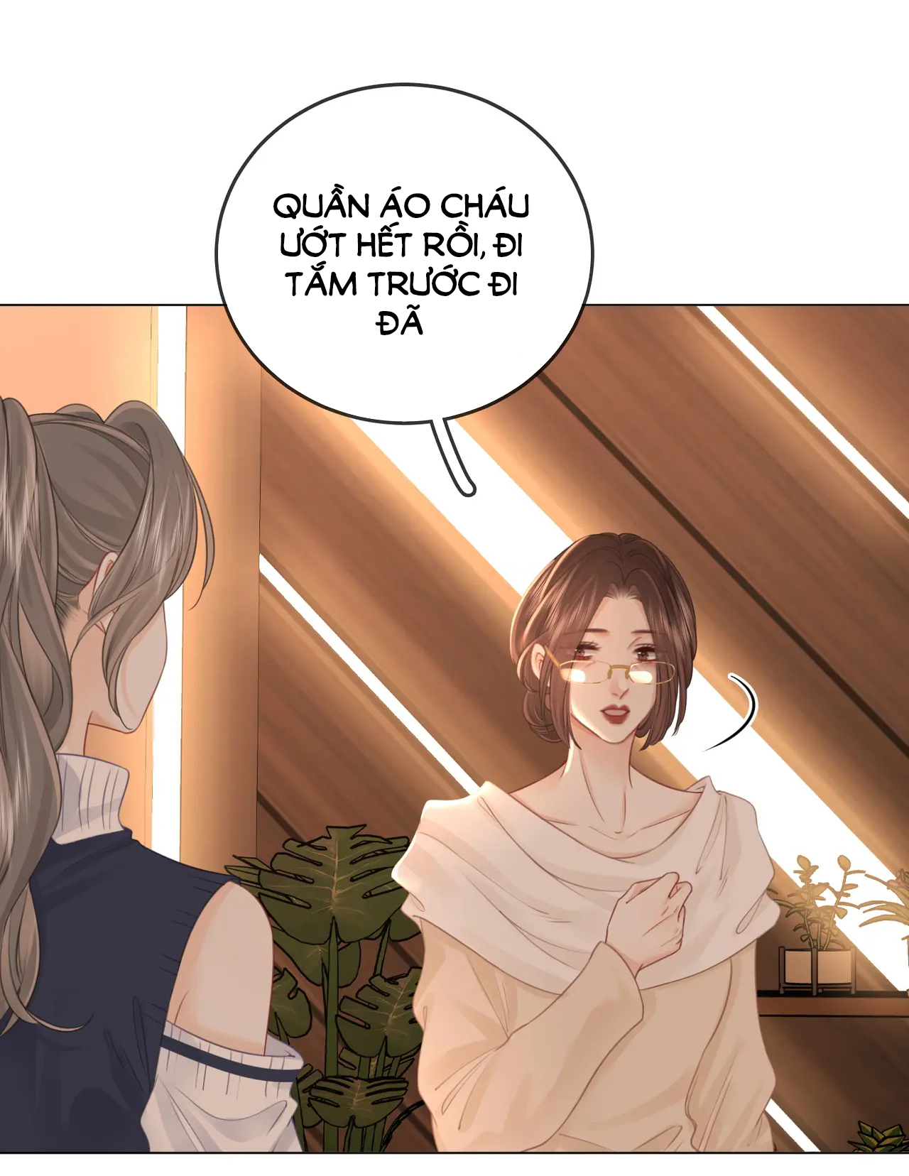 Cố Tiểu Thư Và Khúc Tiểu Thư chapter 67 - Trang 24