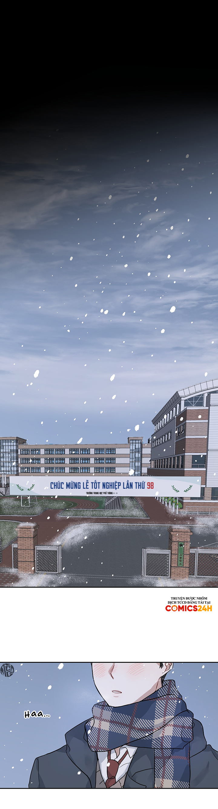 mùa xuân trở lại chapter 2 1