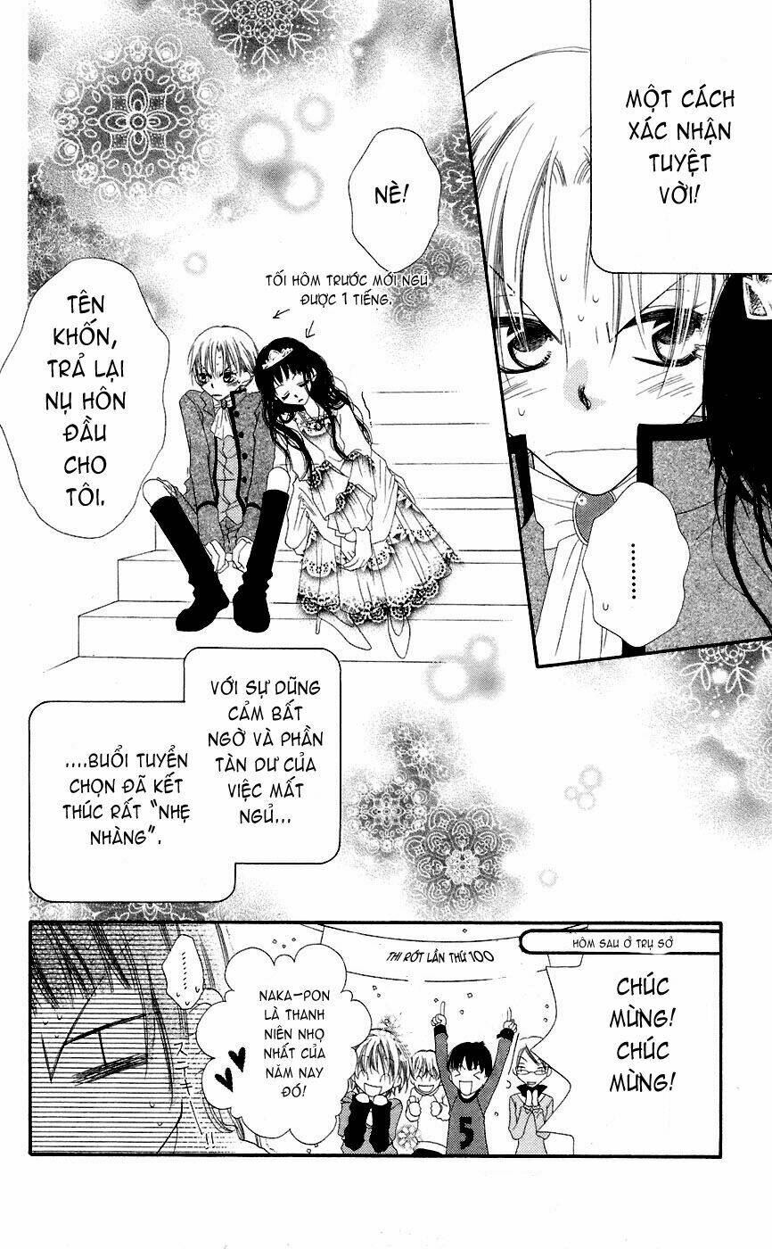 nosatsu junkie chapter 5 30