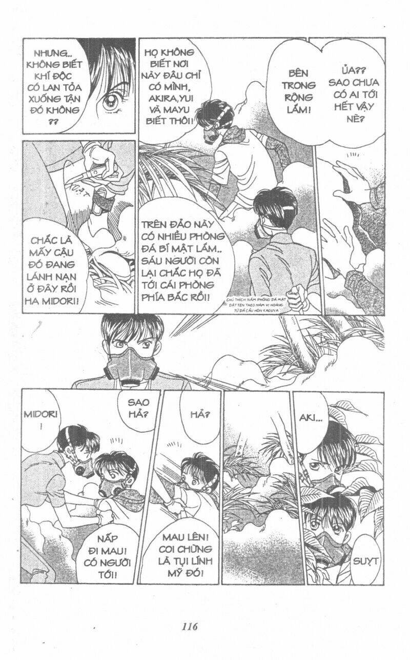 nàng tiên ánh trăng - kaguya hime chapter 7 115