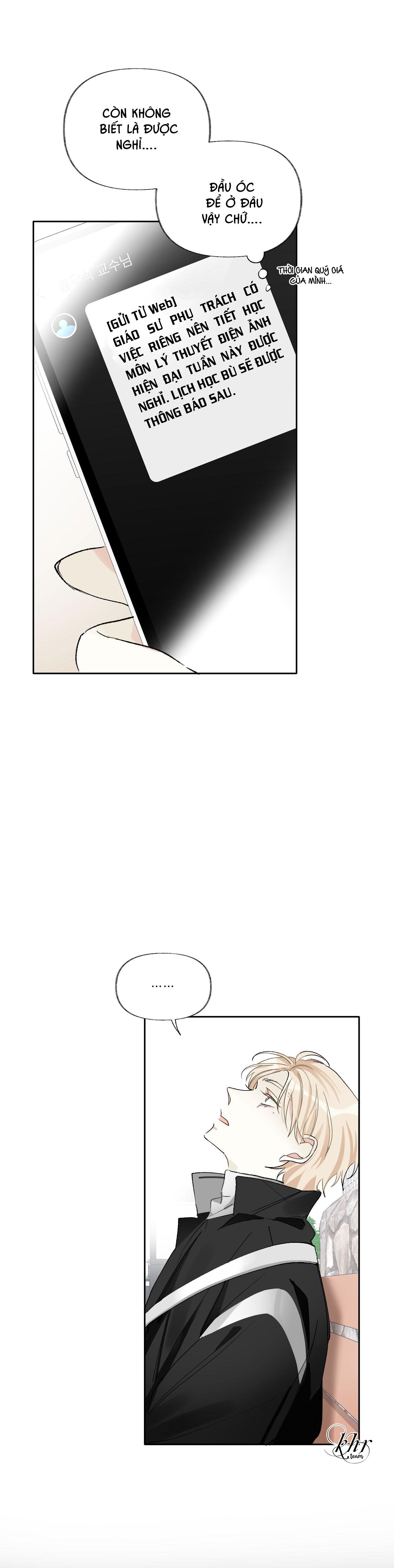 thế giới của tôi khi không có em chapter 6 2