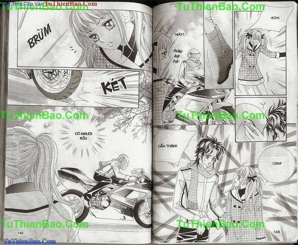 con quỷ hút thuốc ở nhà kho chapter 10 75