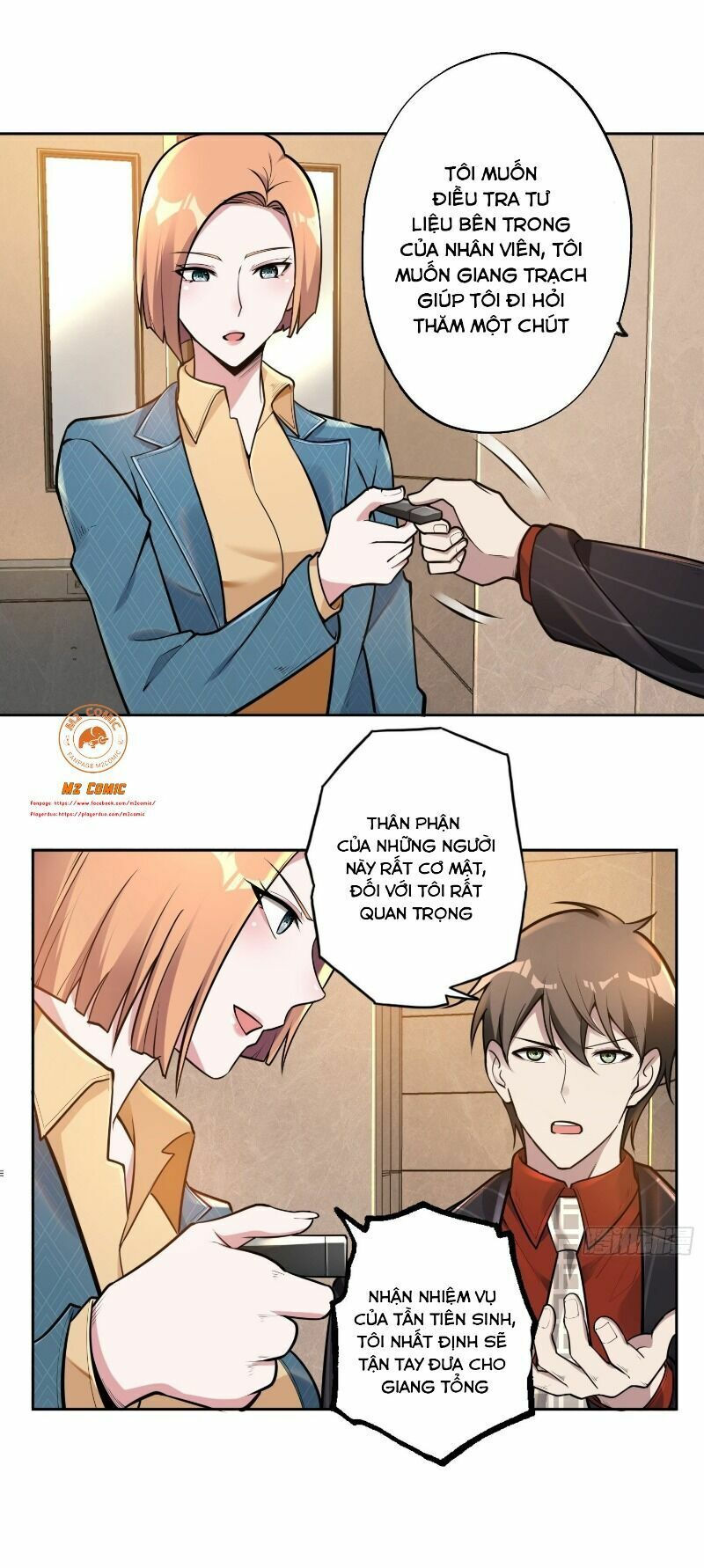 đệ nhất người ở rể chapter 25 21