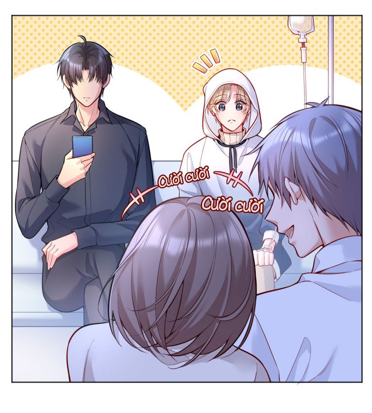 chàng nhân viên host và gã hàng xóm nguy hiểm chapter 48 27