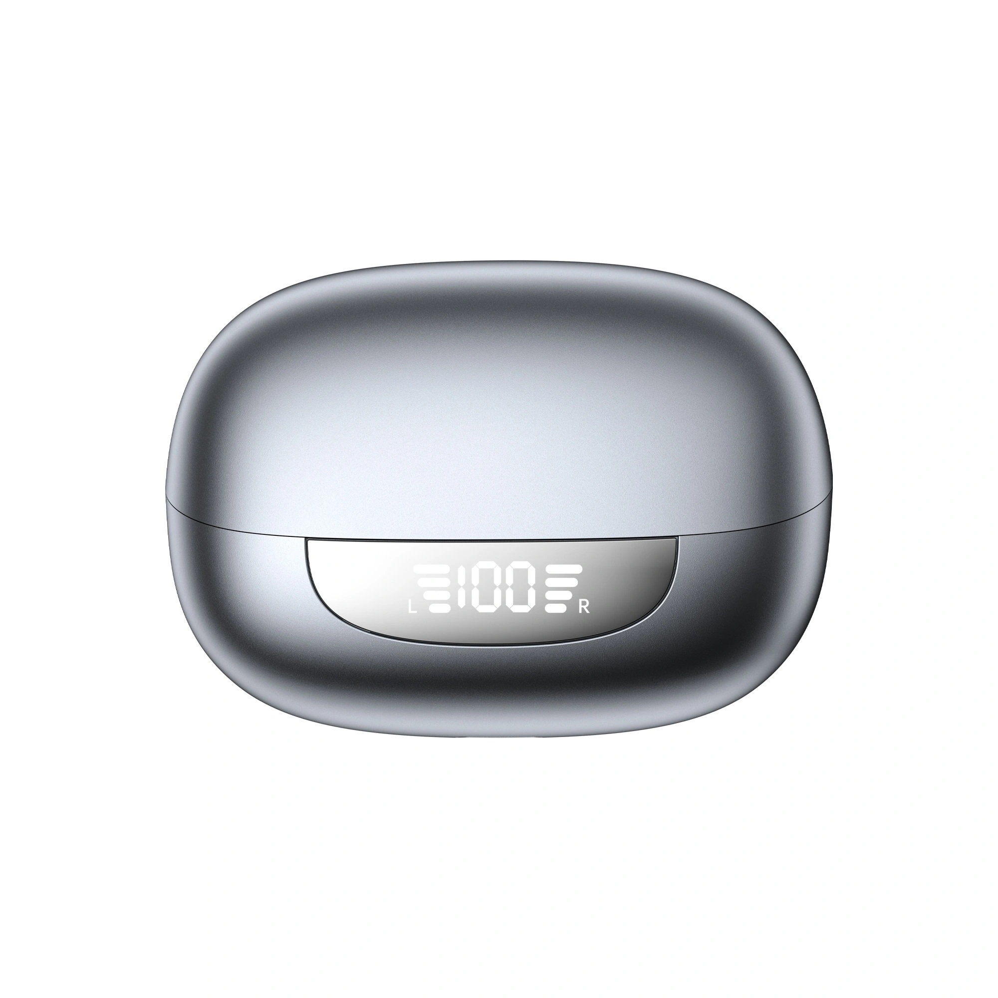 Tai nghe không dây Open-Ear RhythmAir ENC Pro bluetooth 6.0 WIWU OpenBuds O301 - Âm Thanh 360° Driver 11mm - 4 Mic ENC - Pin 56 Giờ - Chống Lọt Âm DS3.0 - Chống Nước IPX5 - Hàng nhập khẩu