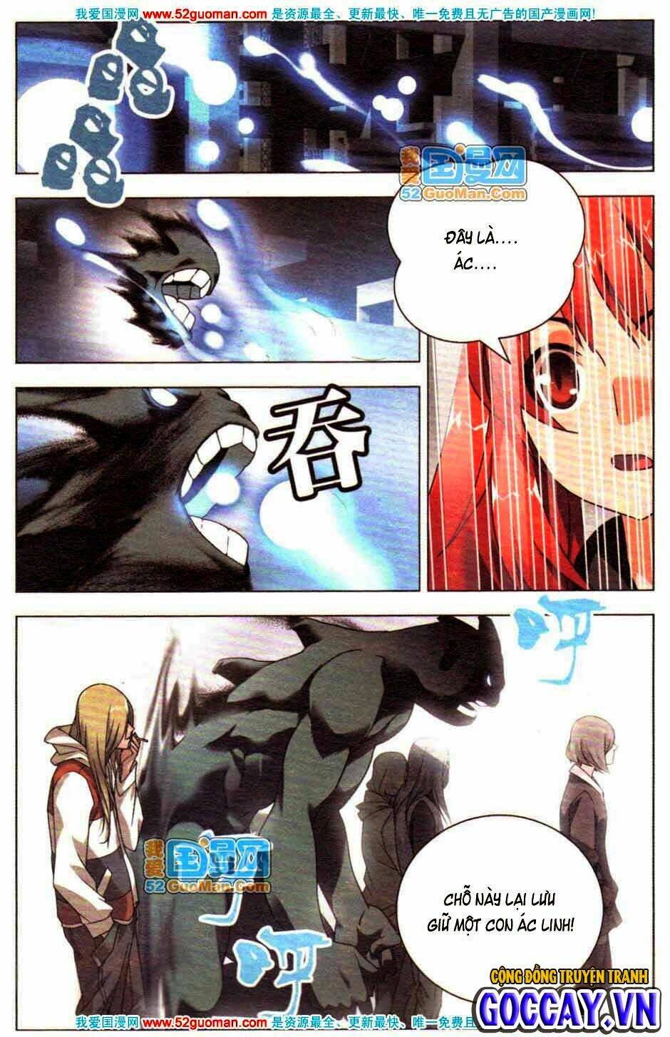 chín chín tám mươi một - 9981 chapter 32 7