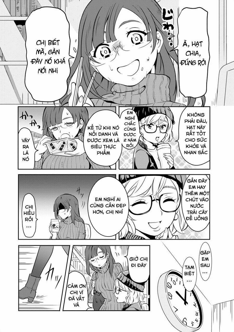 hime no dameshi chapter 1 8